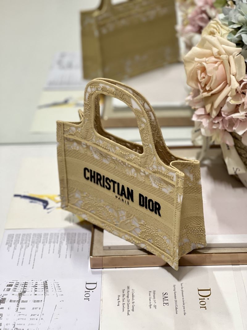 Christian Dior Shopping Bags